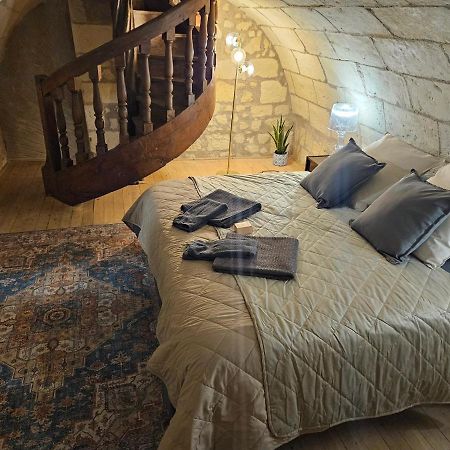 Hotel Robin Quantin In The Heart Of Old Tours Exterior foto