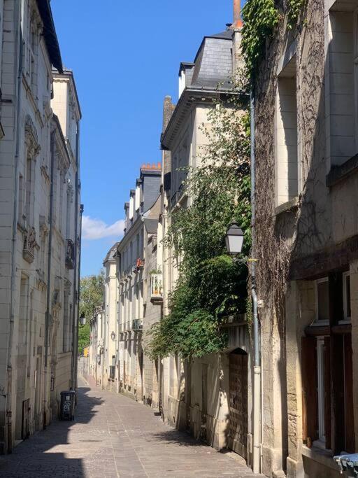 Hotel Robin Quantin In The Heart Of Old Tours Exterior foto