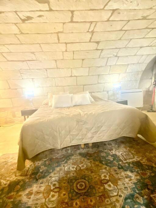 Hotel Robin Quantin In The Heart Of Old Tours Exterior foto