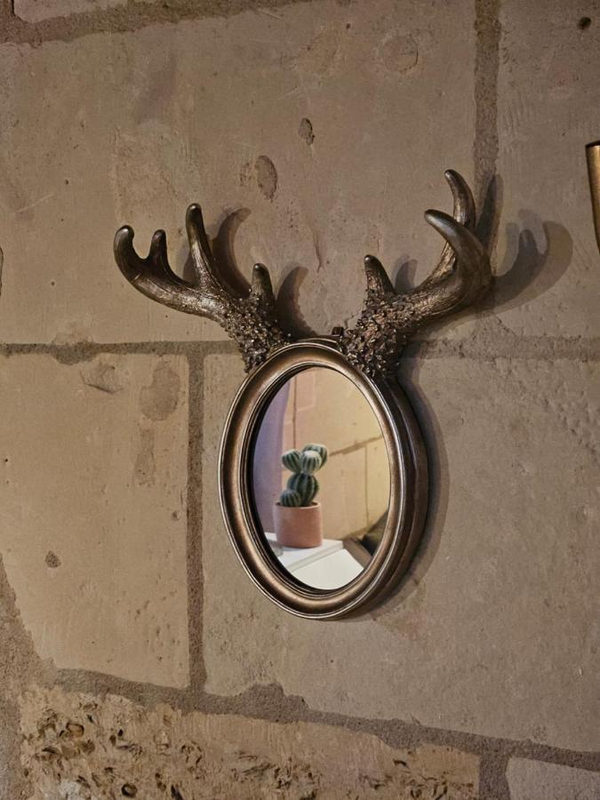 Hotel Robin Quantin In The Heart Of Old Tours Exterior foto